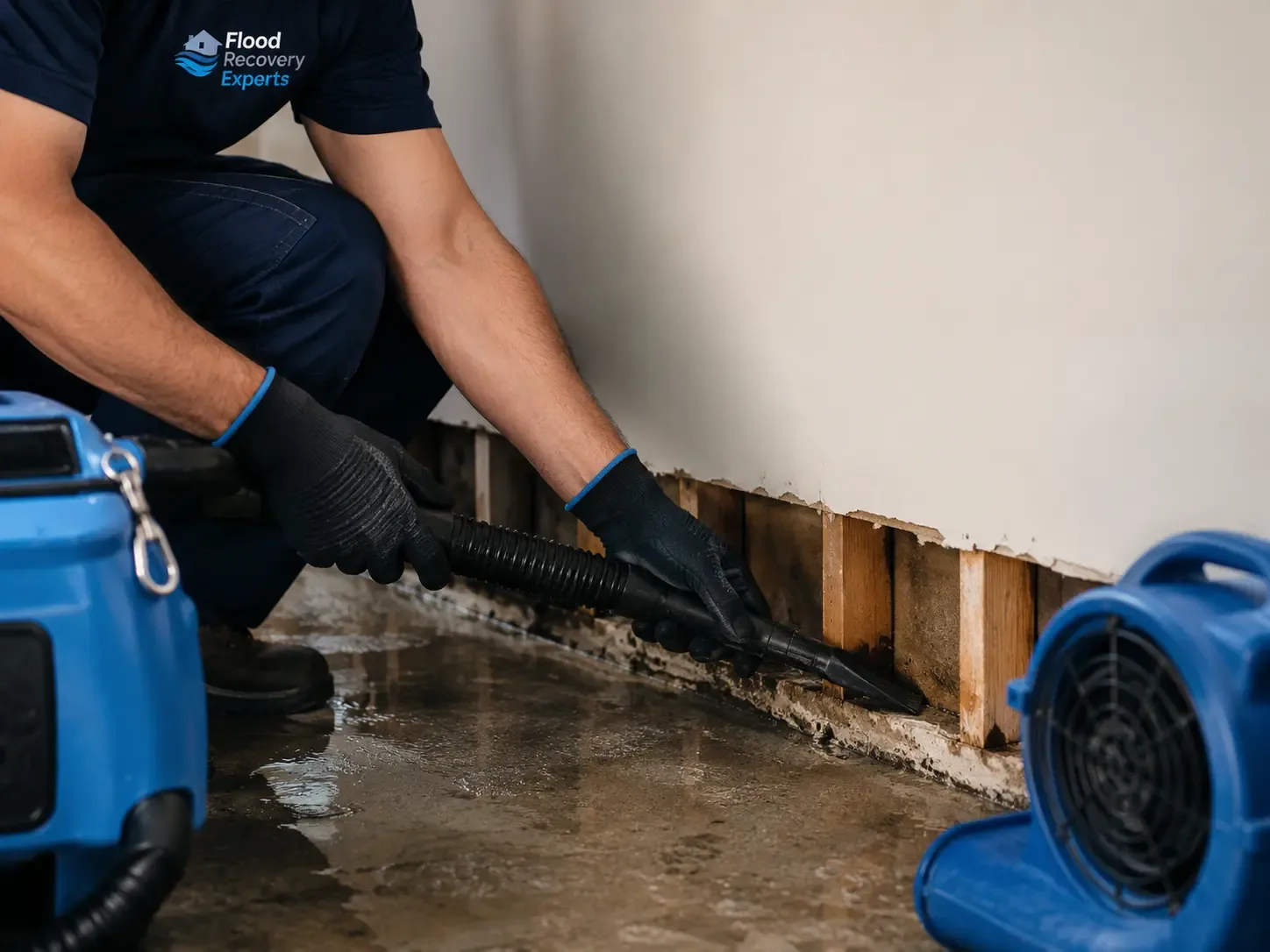 Why choose Flood Damage Cleanup in Wells River, VT
